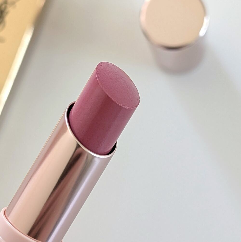 YSL Lovenude Lip Blusher Lipstick 44 Nude Lavalliere 0.1 oz (full size)